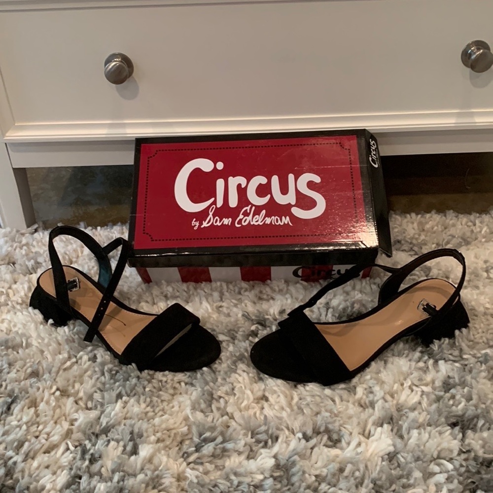 Sam Edelman fancy dress shoes